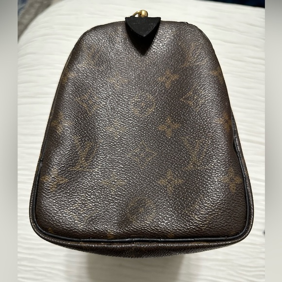 Auth LOUIS VUITTON Speedy 25 Handbag TH1917 in Monogram Canvas - Picture 10 of 13